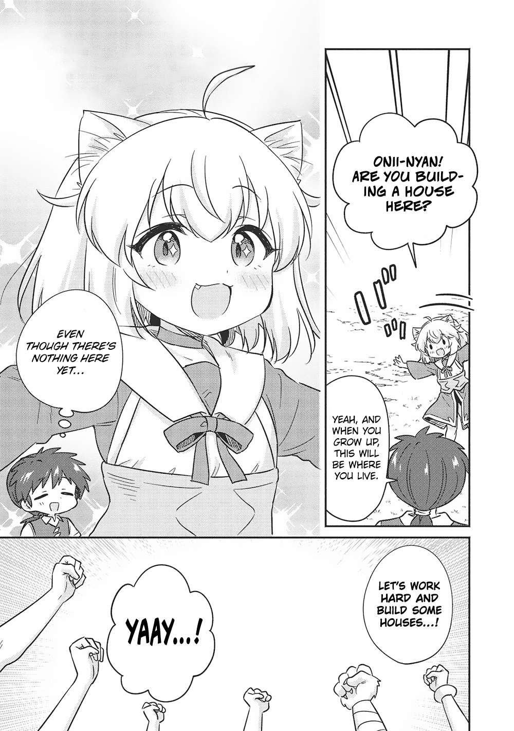 Read Orphanage Tamer EN Manga Online