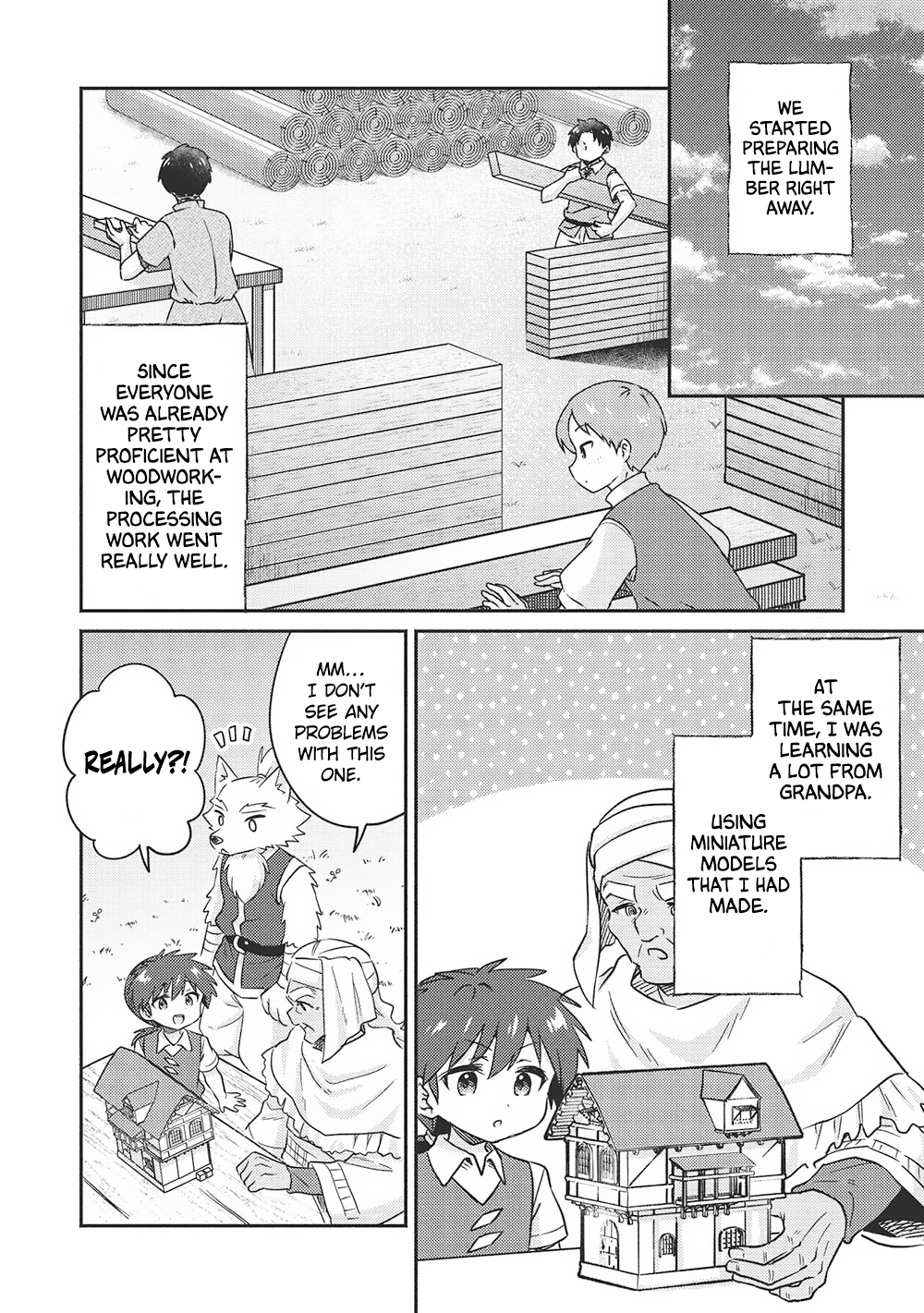 Read Orphanage Tamer EN Manga Online