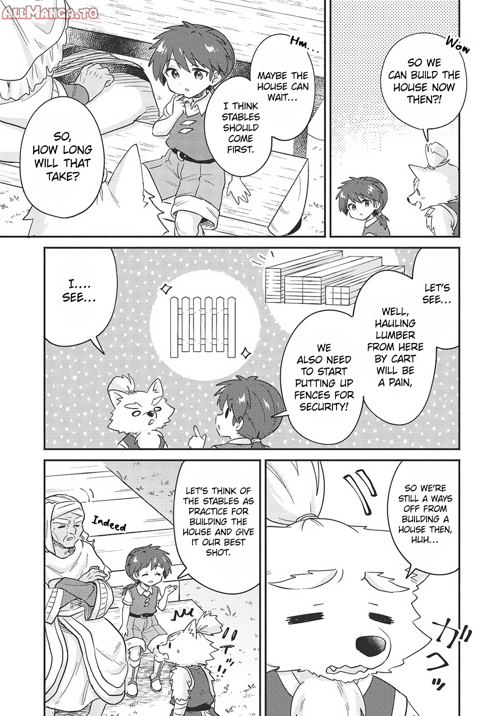 Read Orphanage Tamer EN Manga Online