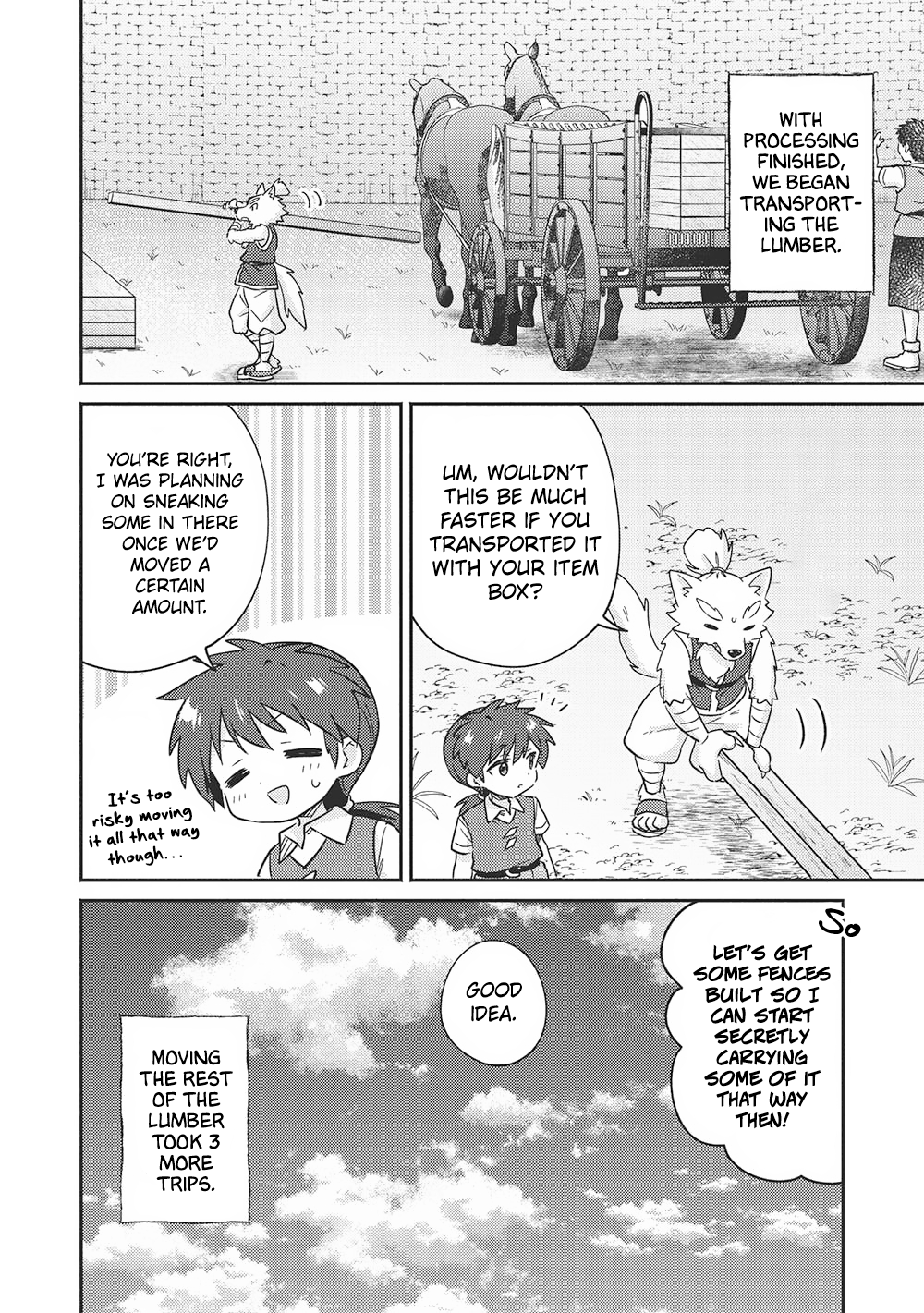 Read Orphanage Tamer EN Manga Online