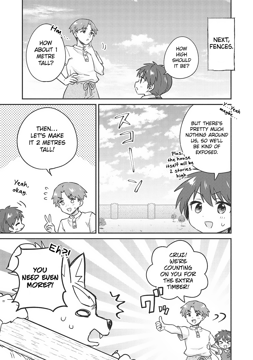 Read Orphanage Tamer EN Manga Online