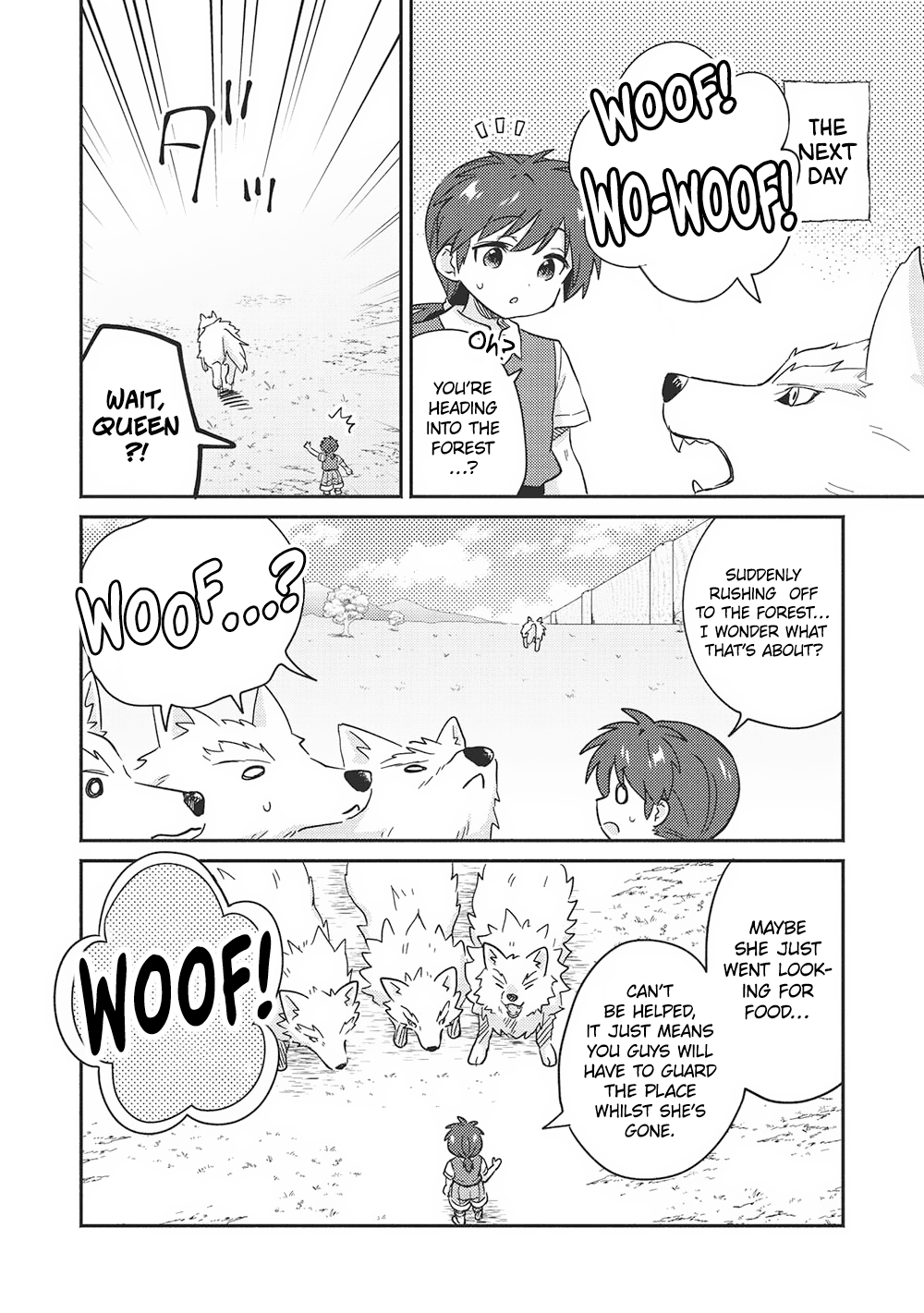 Read Orphanage Tamer EN Manga Online