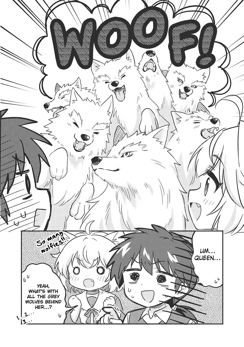 Read Orphanage Tamer EN Manga Online