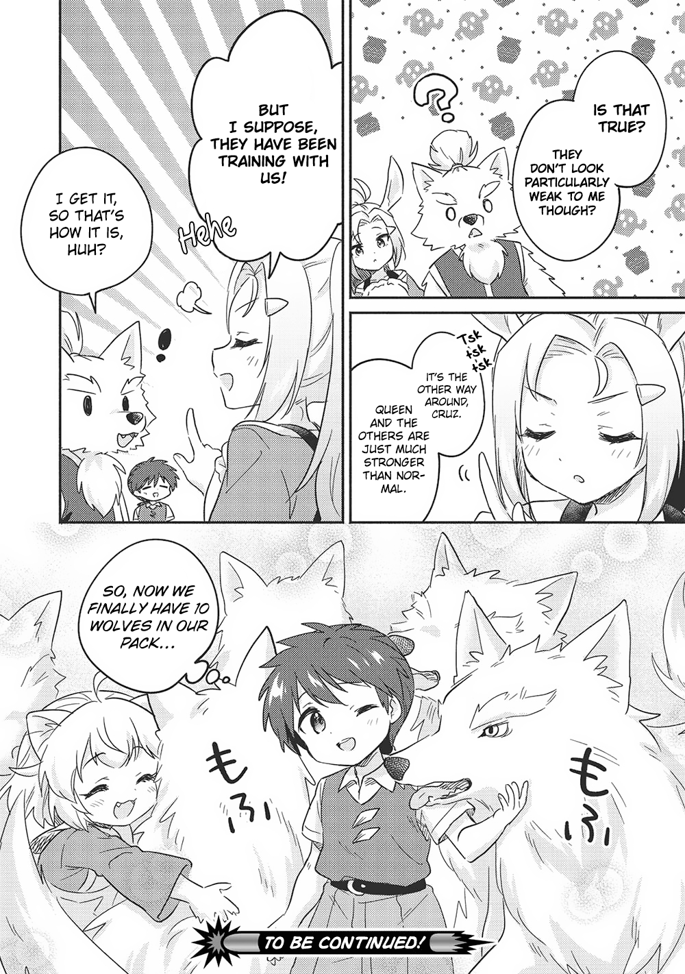 Read Orphanage Tamer EN Manga Online