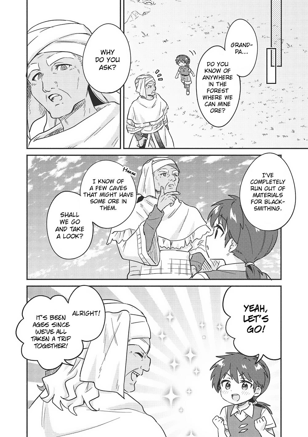 Read Orphanage Tamer EN Manga Online