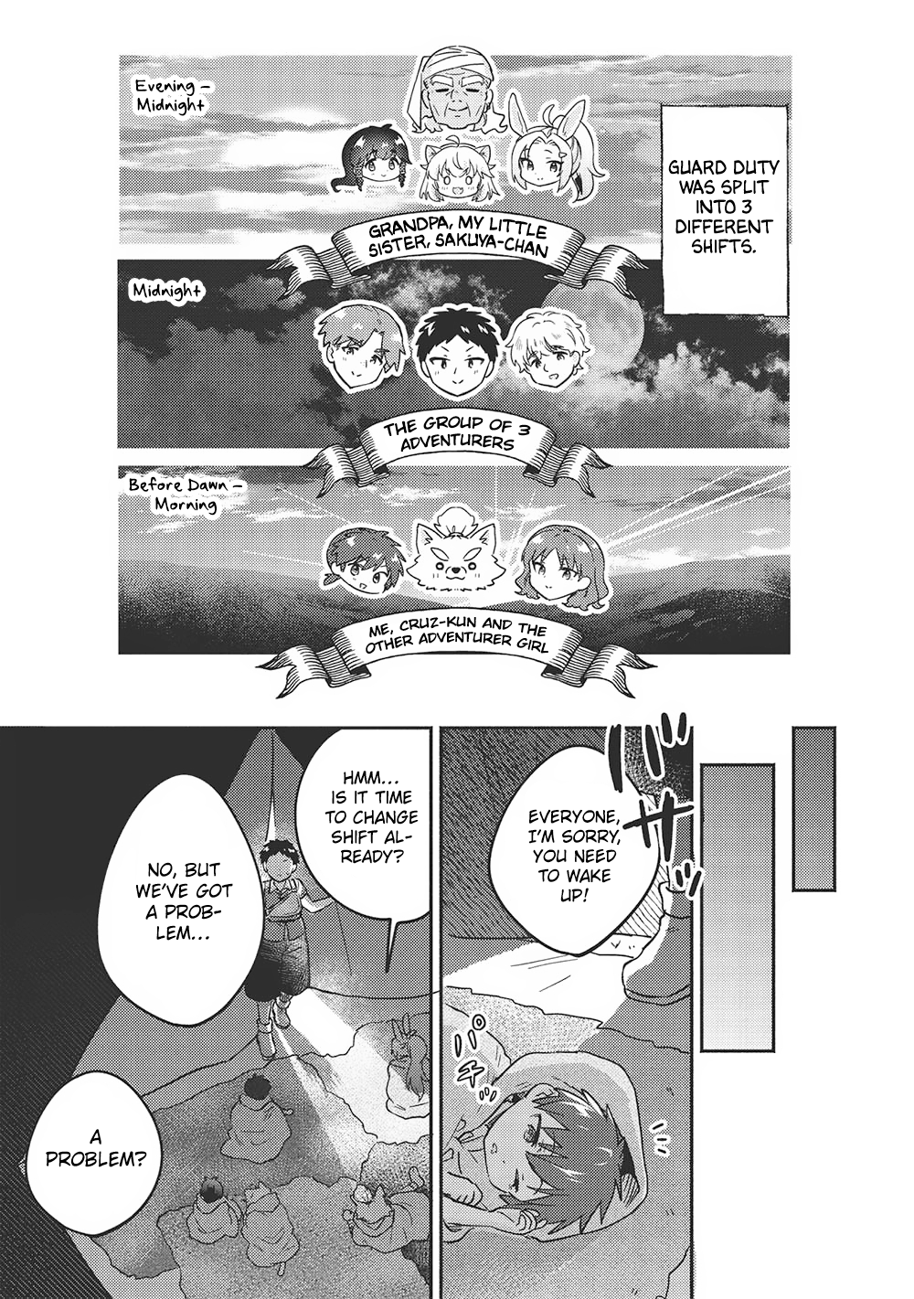 Read Orphanage Tamer EN Manga Online