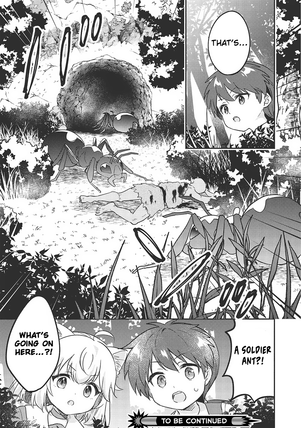 Read Orphanage Tamer EN Manga Online