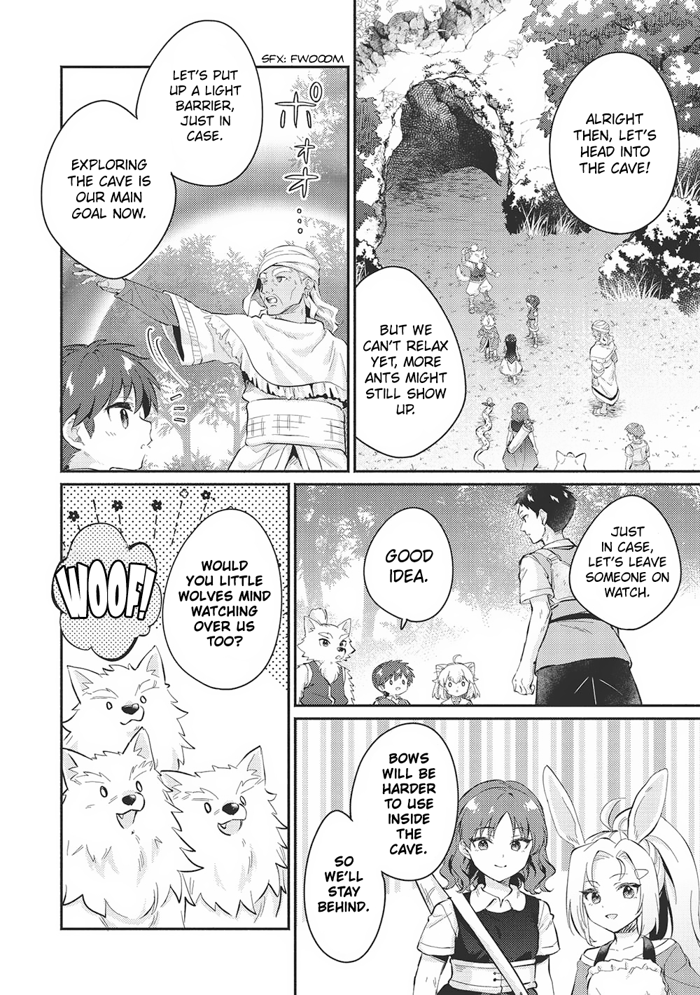 Read Orphanage Tamer EN Manga Online