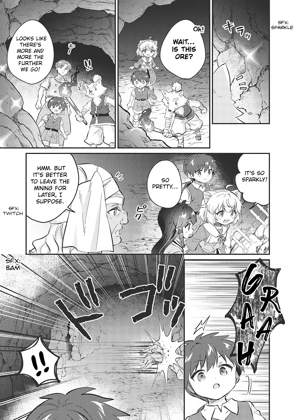 Read Orphanage Tamer EN Manga Online