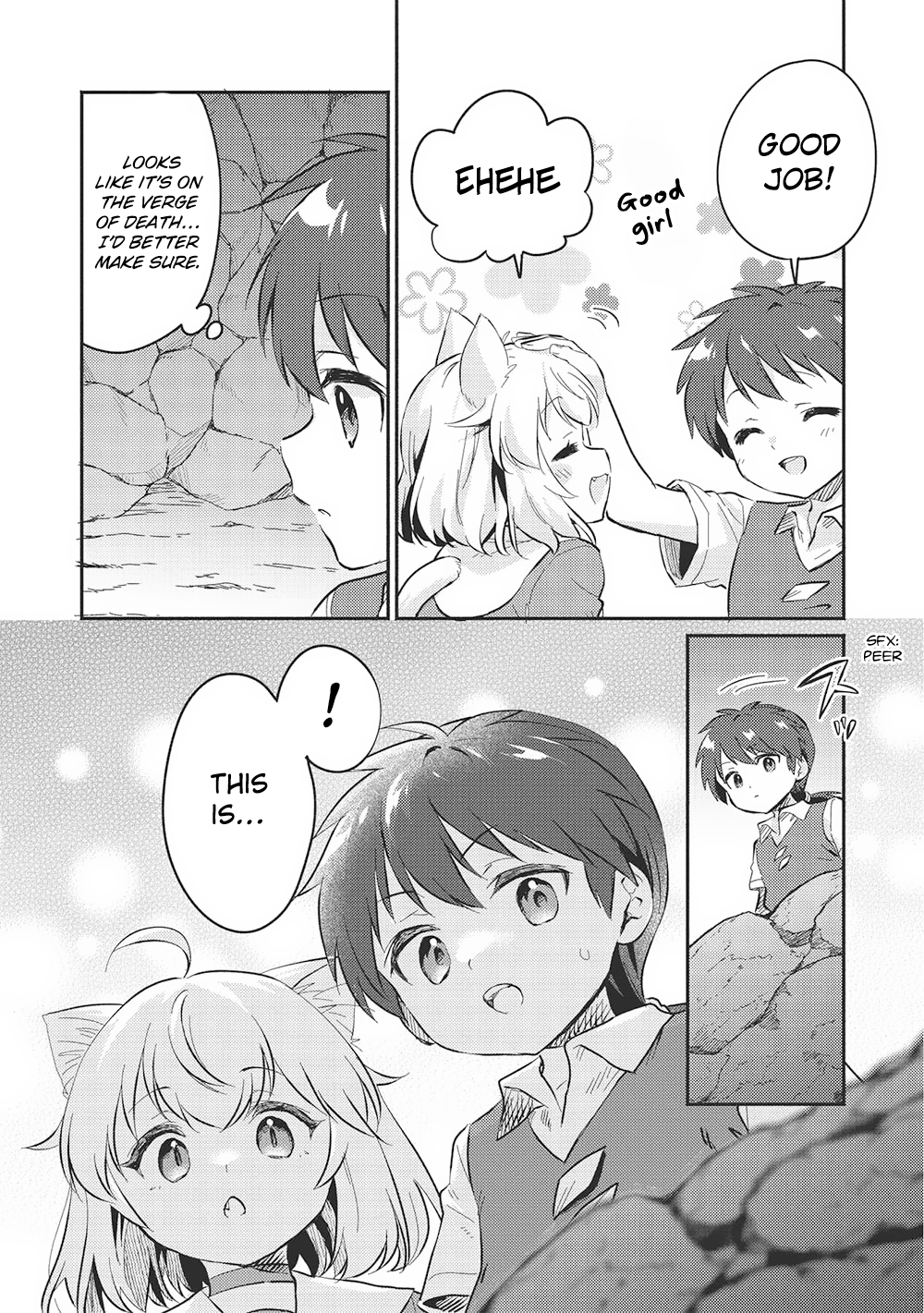 Read Orphanage Tamer EN Manga Online