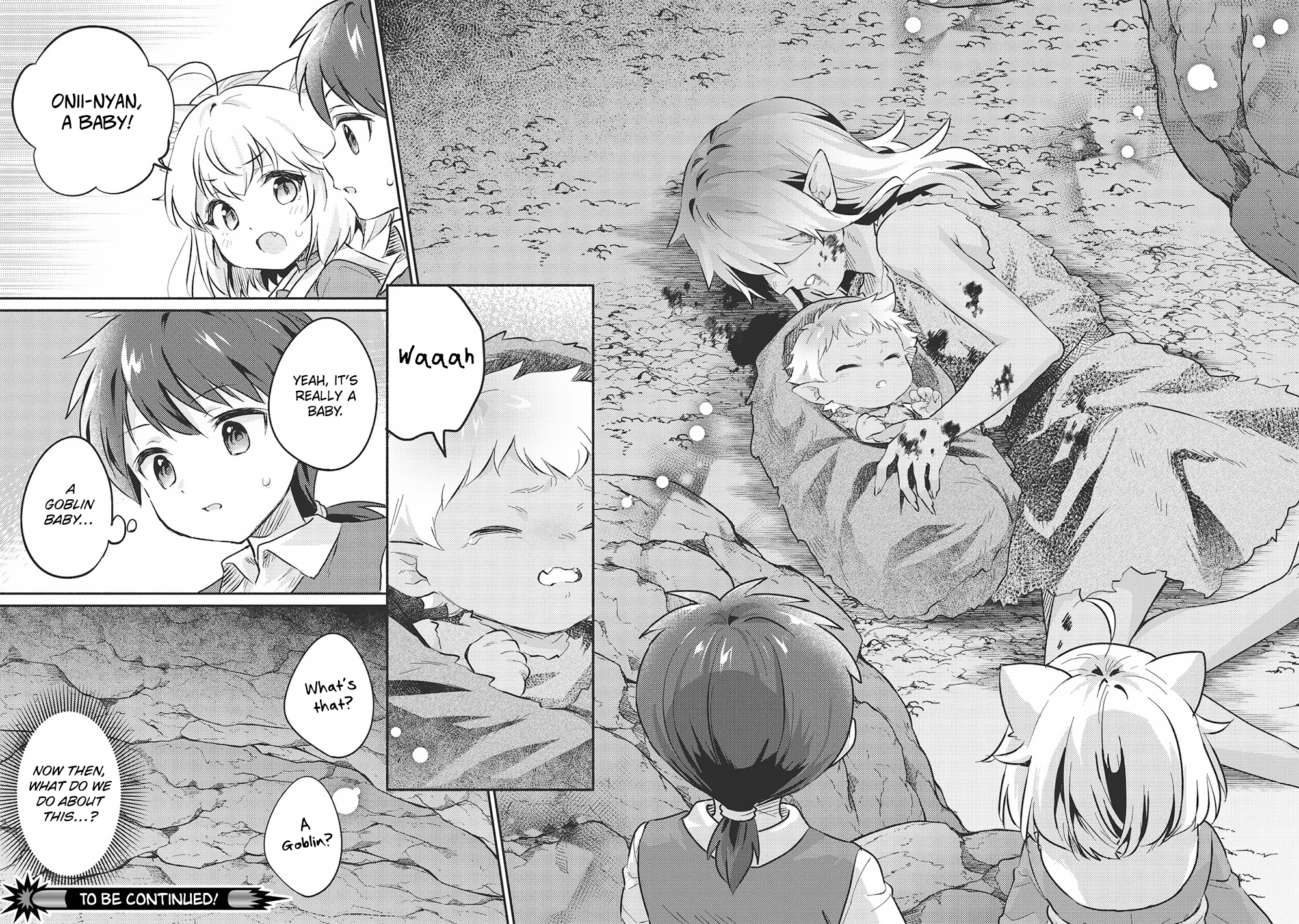 Read Orphanage Tamer EN Manga Online