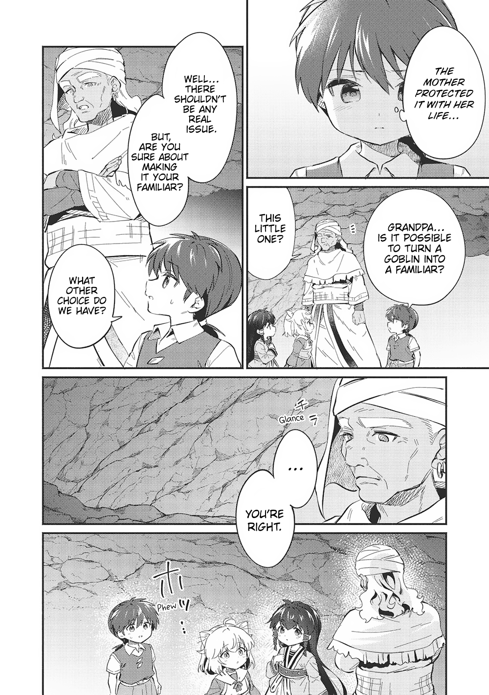 Read Orphanage Tamer EN Manga Online