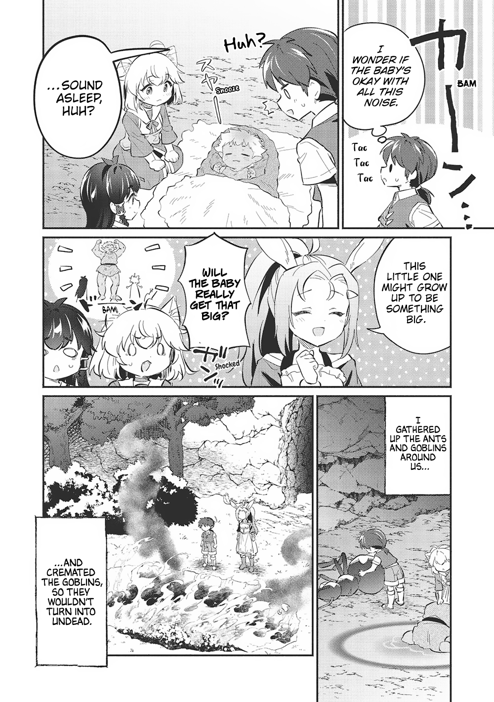 Read Orphanage Tamer EN Manga Online