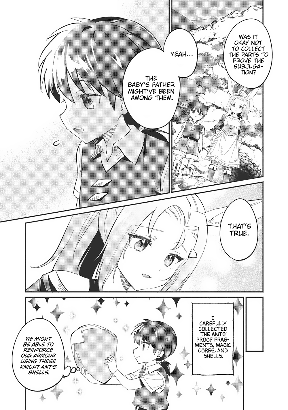 Read Orphanage Tamer EN Manga Online