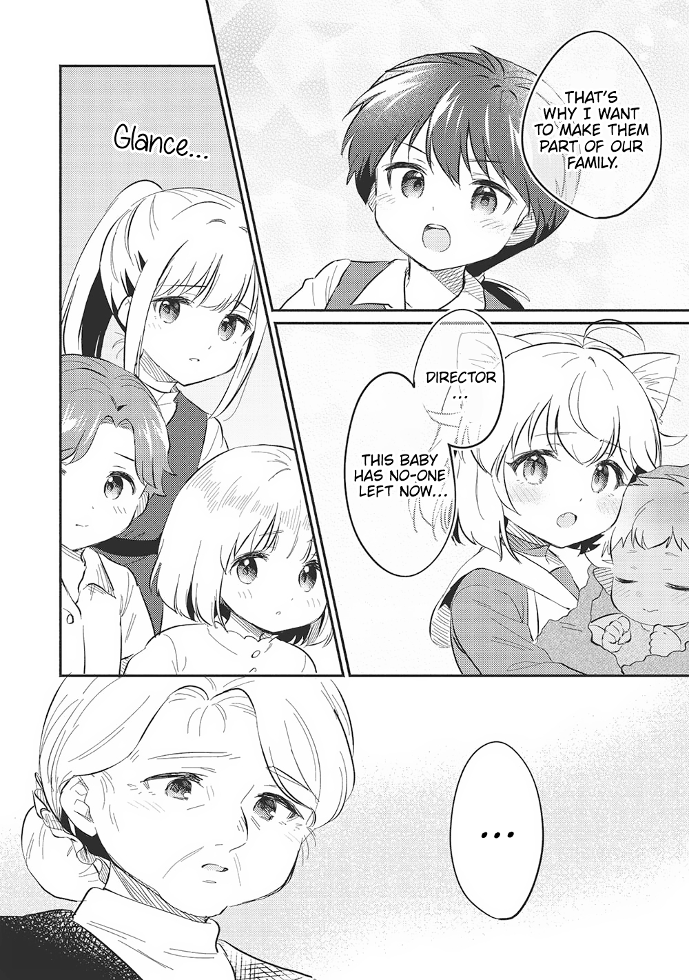 Read Orphanage Tamer EN Manga Online