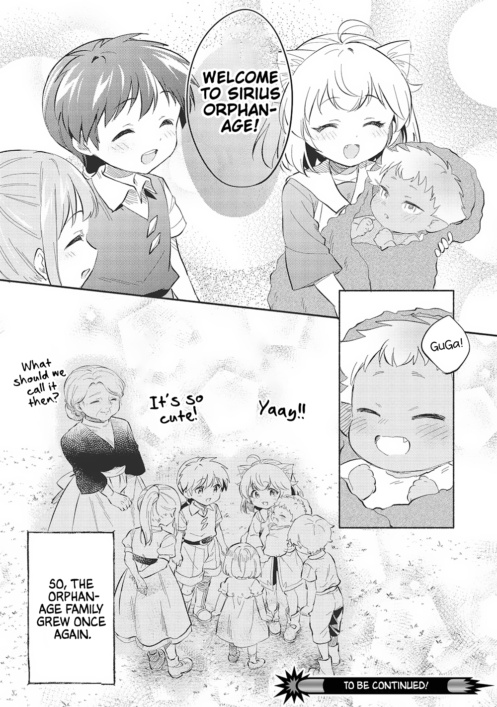 Read Orphanage Tamer EN Manga Online