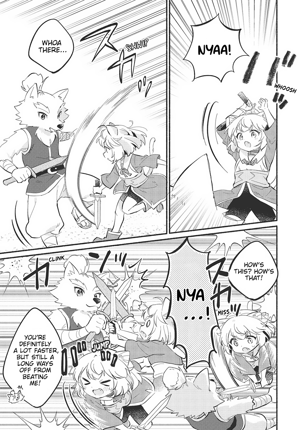 Read Orphanage Tamer EN Manga Online