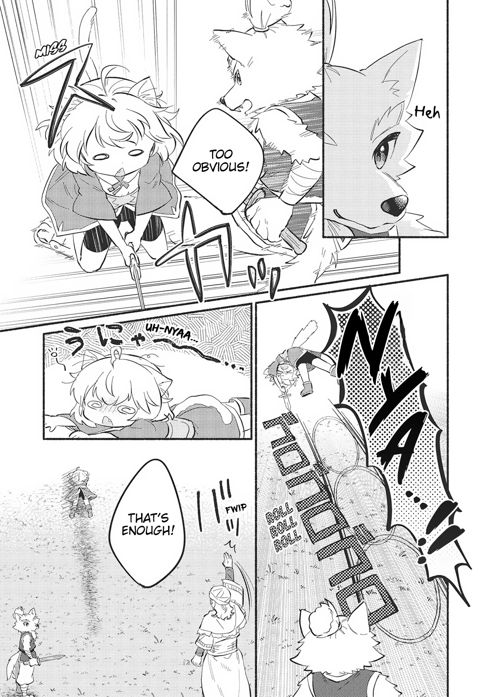 Read Orphanage Tamer EN Manga Online