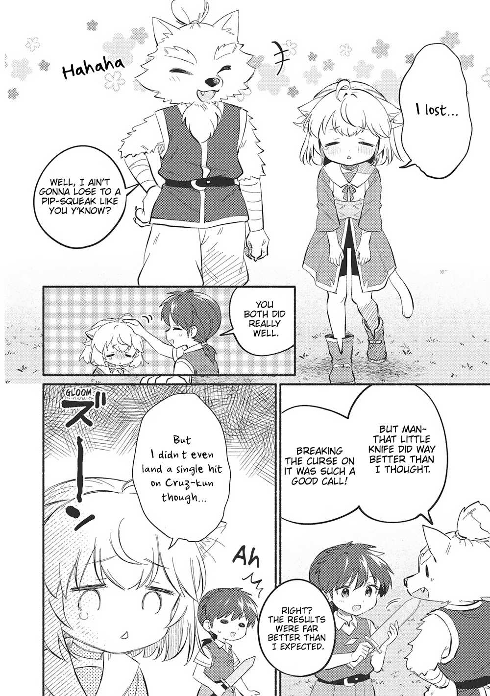 Read Orphanage Tamer EN Manga Online