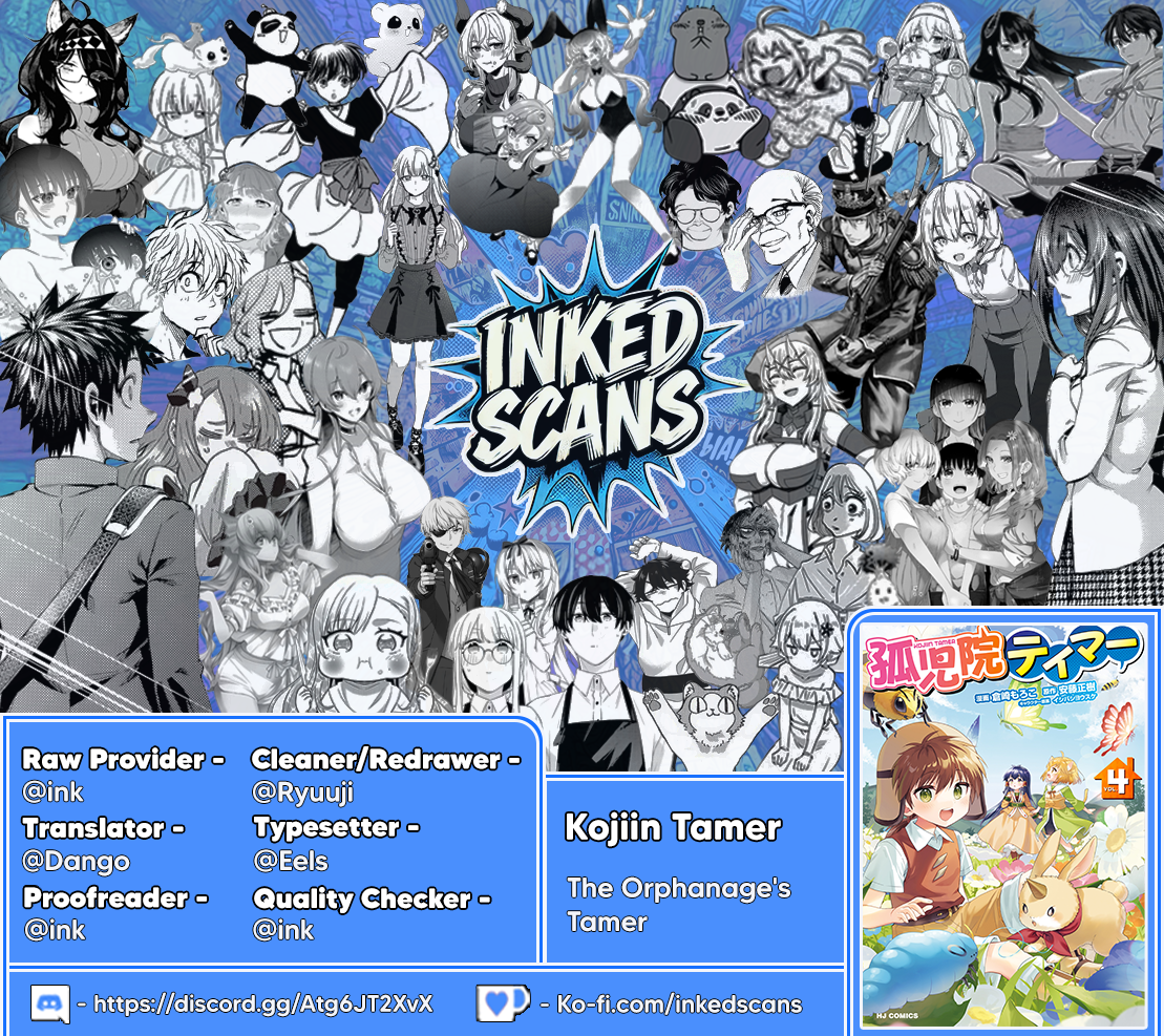 Read Orphanage Tamer EN Manga Online