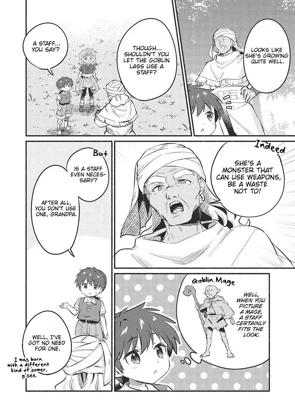 Read Orphanage Tamer EN Manga Online