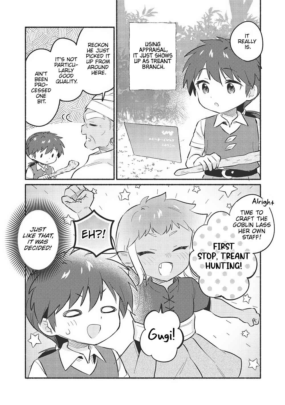 Read Orphanage Tamer EN Manga Online