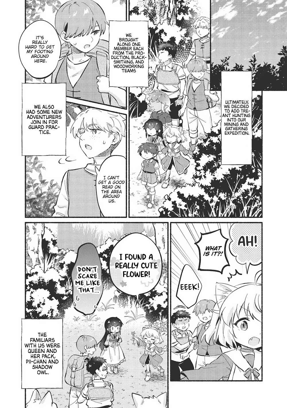 Read Orphanage Tamer EN Manga Online