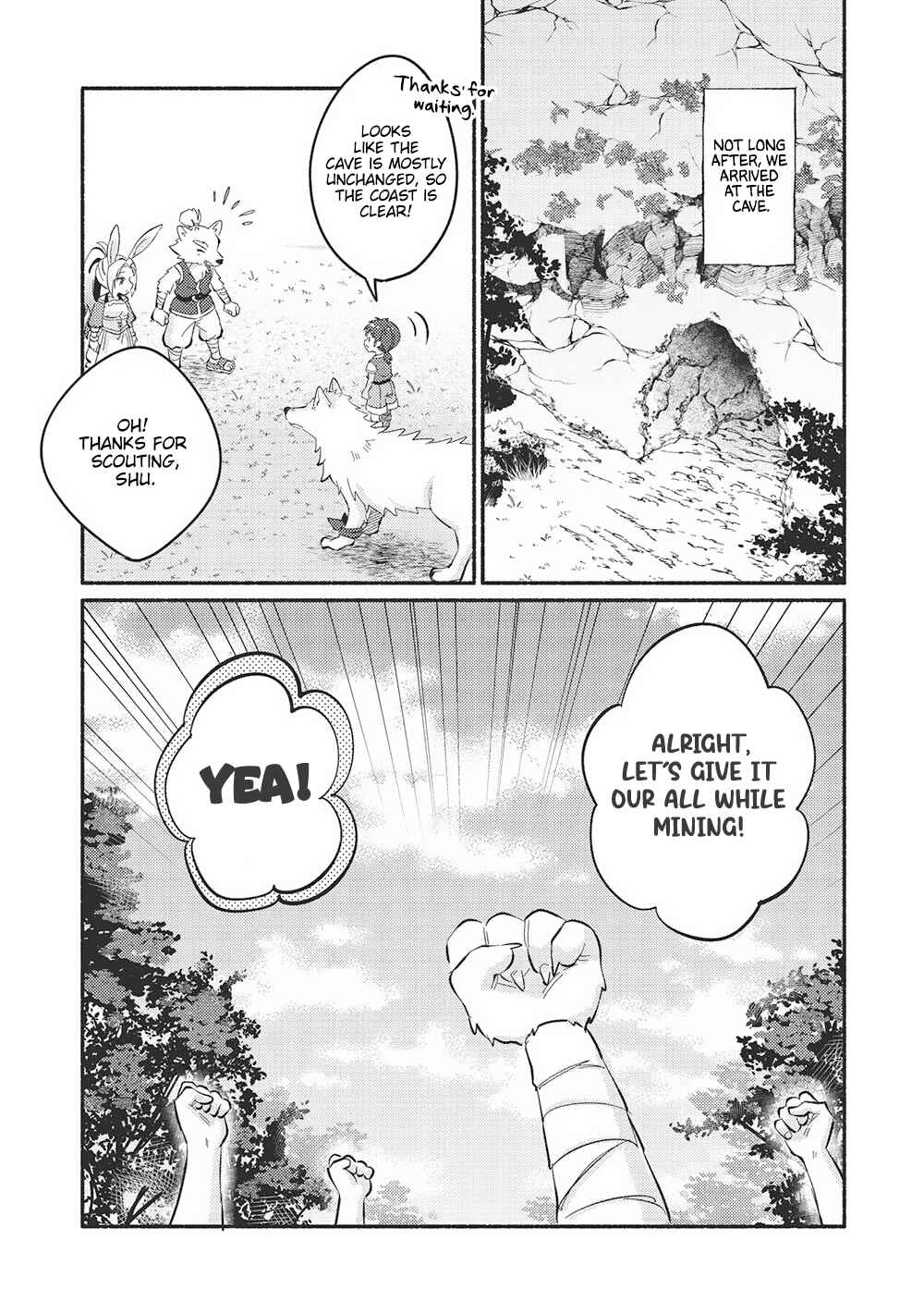 Read Orphanage Tamer EN Manga Online