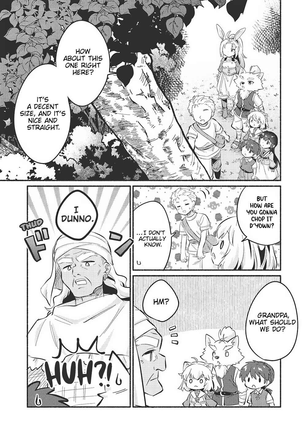 Read Orphanage Tamer EN Manga Online