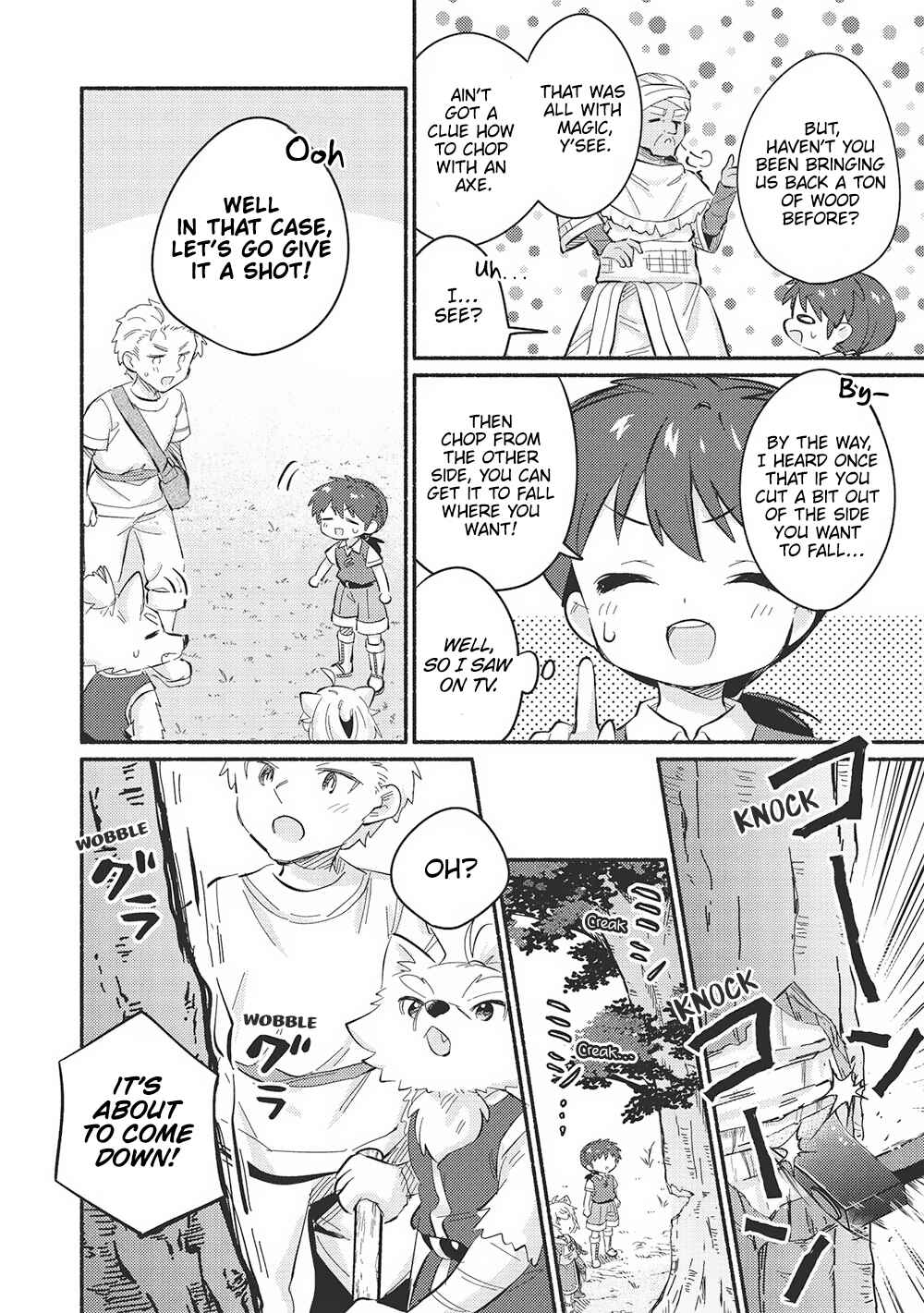 Read Orphanage Tamer EN Manga Online