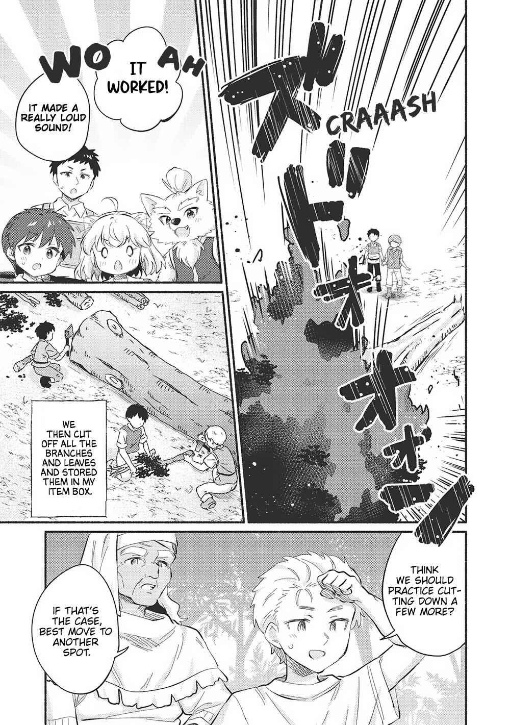 Read Orphanage Tamer EN Manga Online