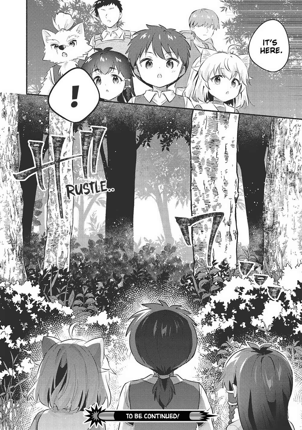 Read Orphanage Tamer EN Manga Online