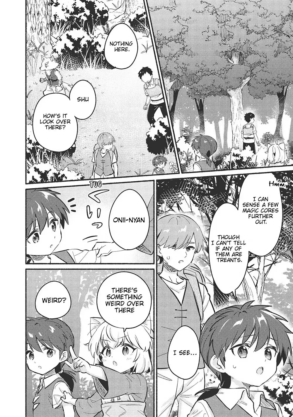 Read Orphanage Tamer EN Manga Online