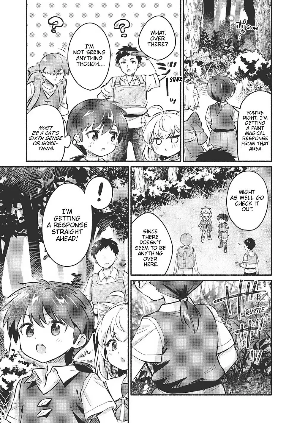 Read Orphanage Tamer EN Manga Online