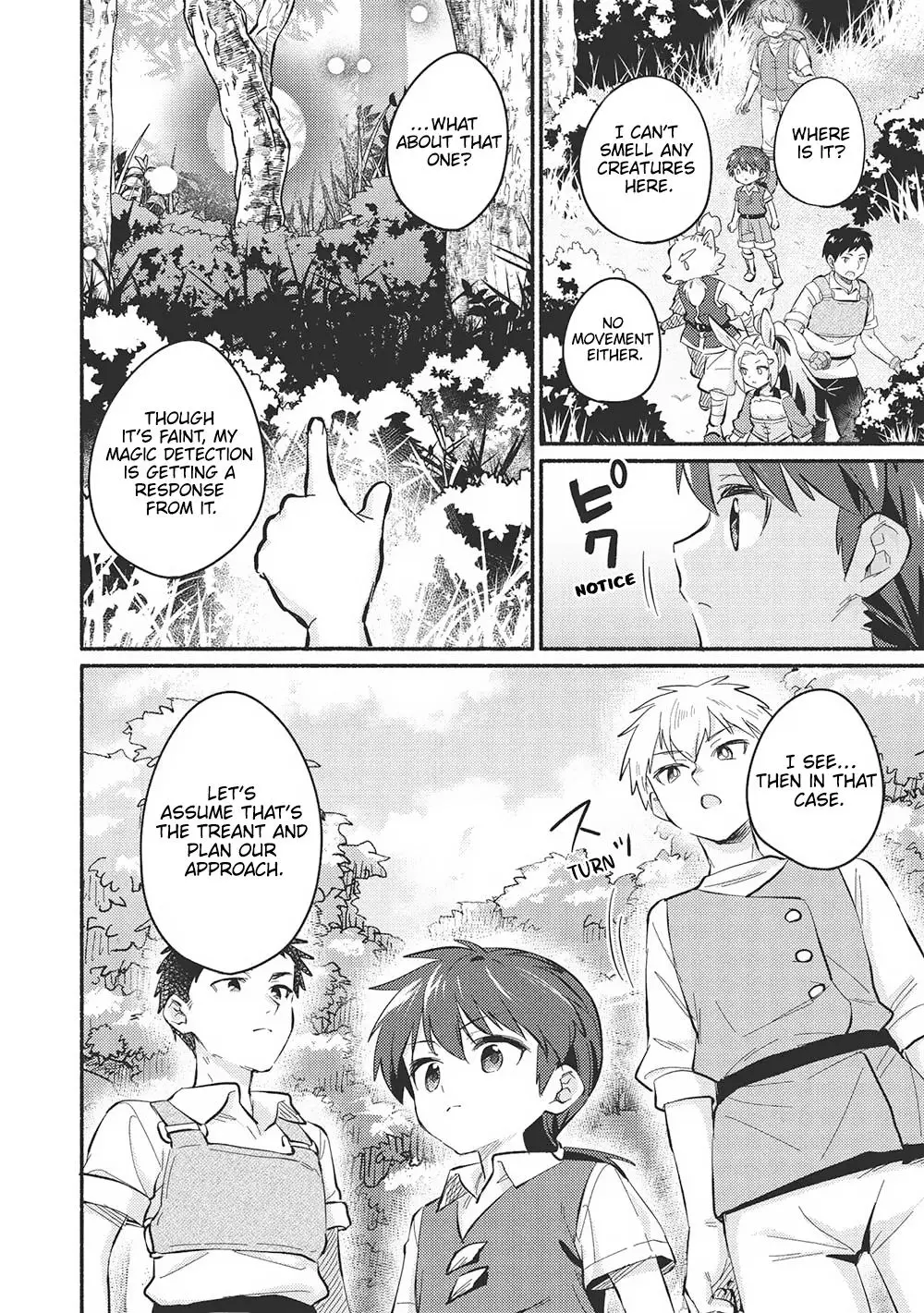 Read Orphanage Tamer EN Manga Online