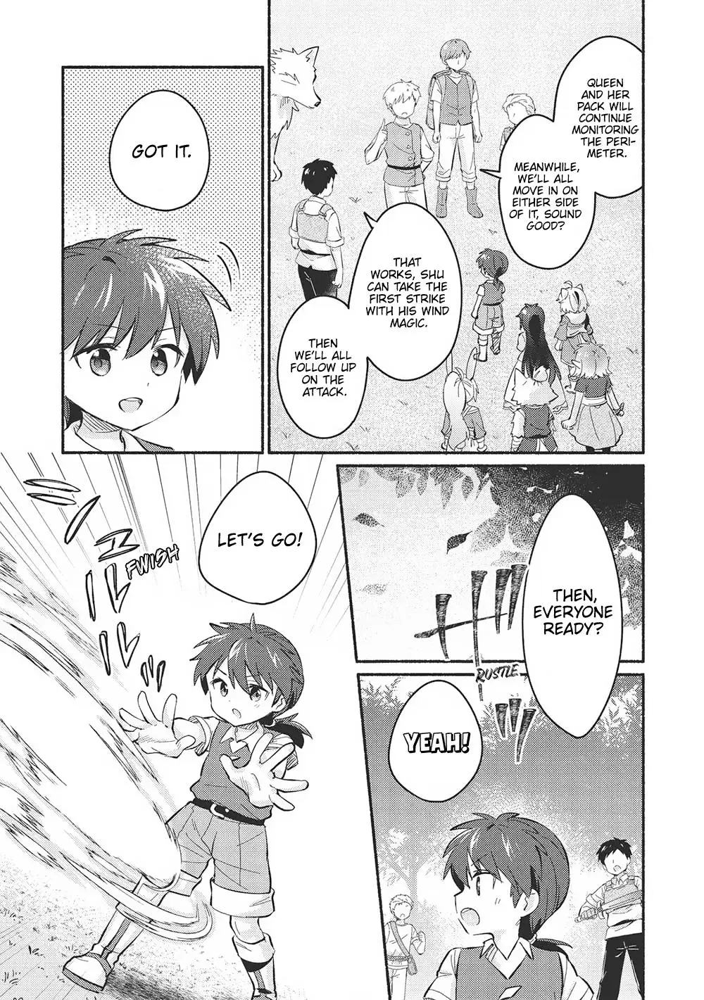 Read Orphanage Tamer EN Manga Online