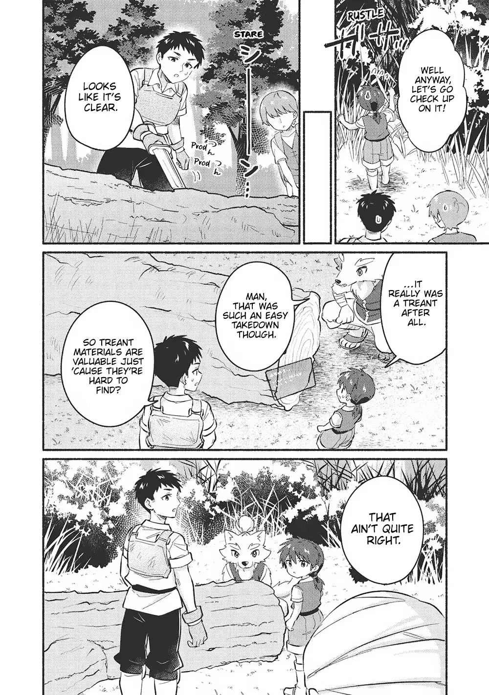 Read Orphanage Tamer EN Manga Online