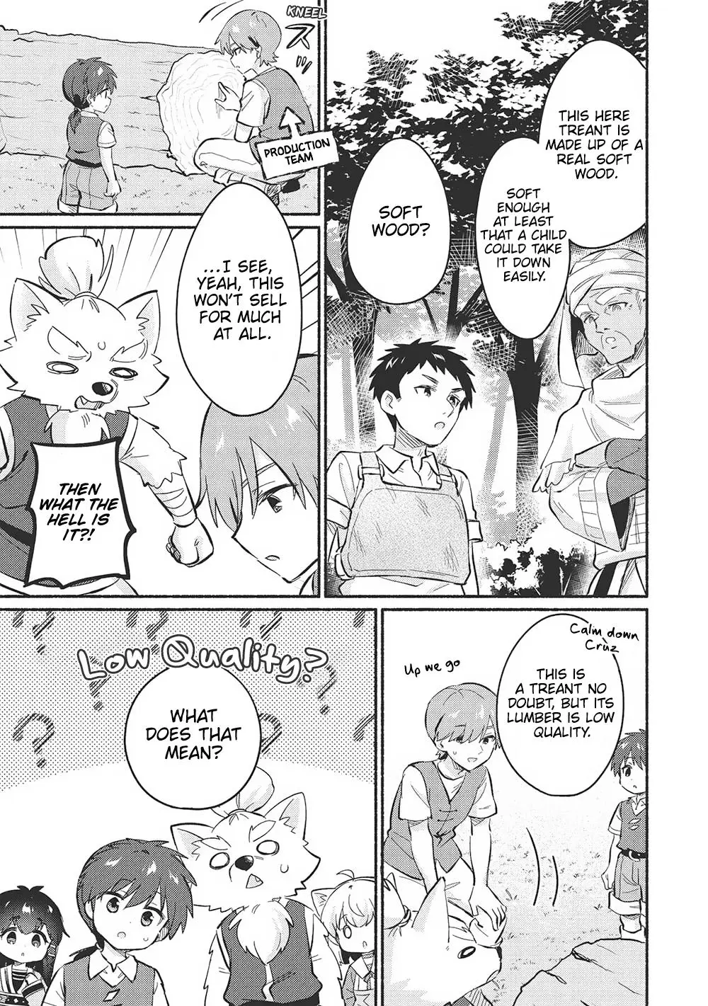 Read Orphanage Tamer EN Manga Online