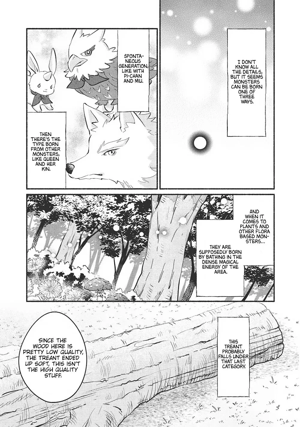 Read Orphanage Tamer EN Manga Online