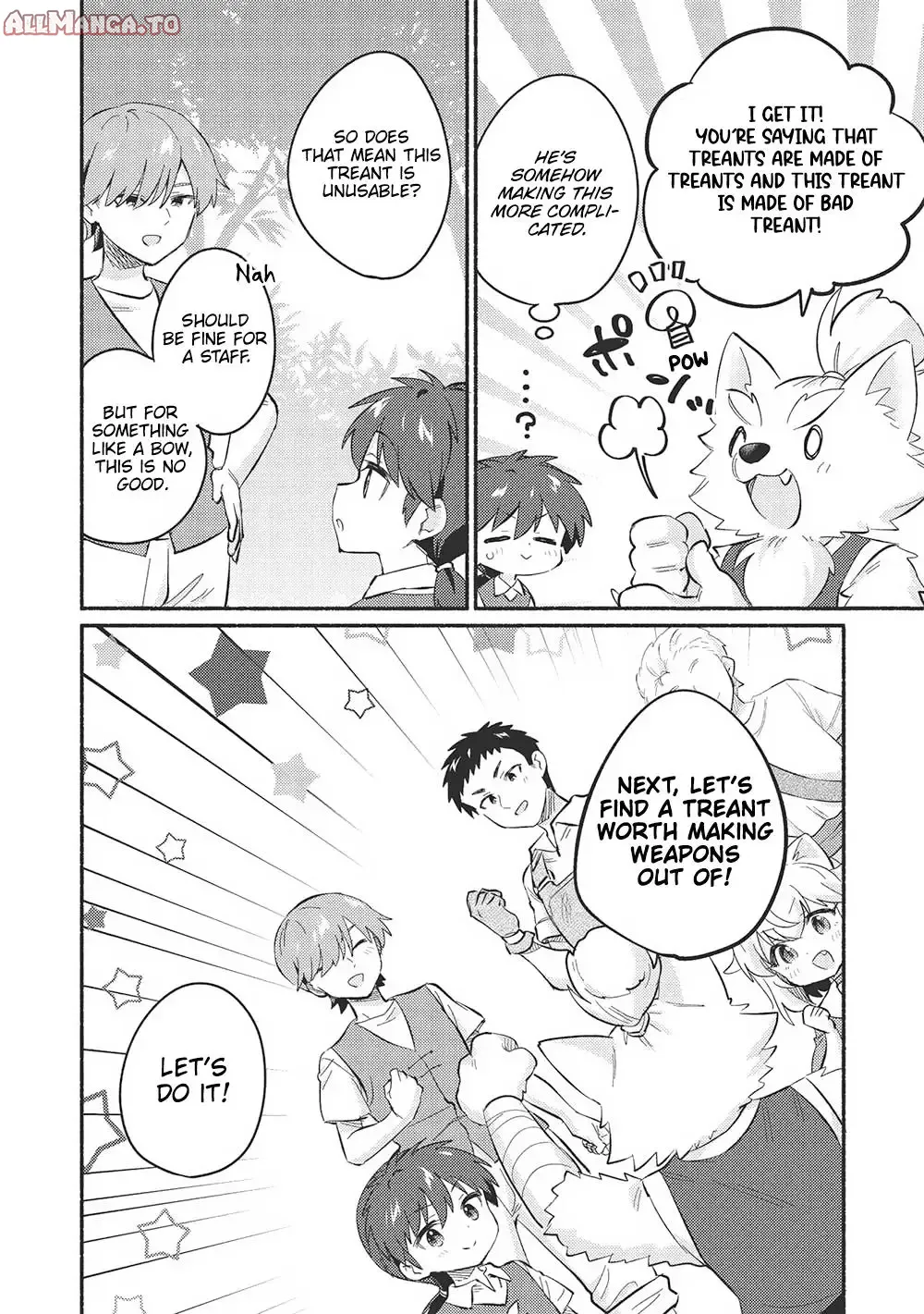 Read Orphanage Tamer EN Manga Online