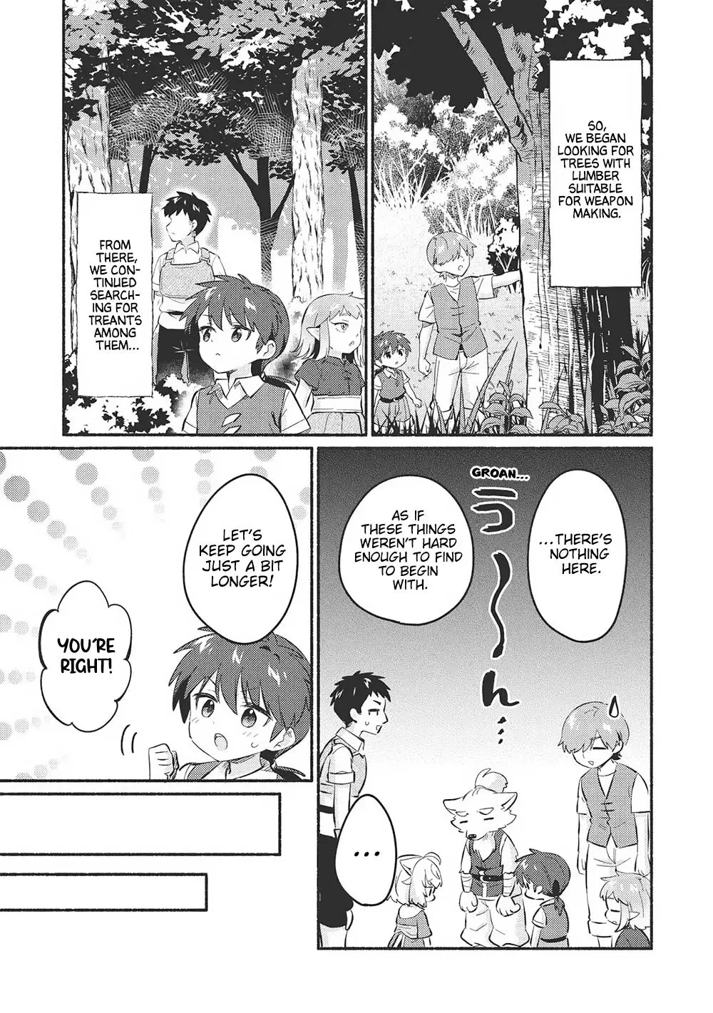 Read Orphanage Tamer EN Manga Online