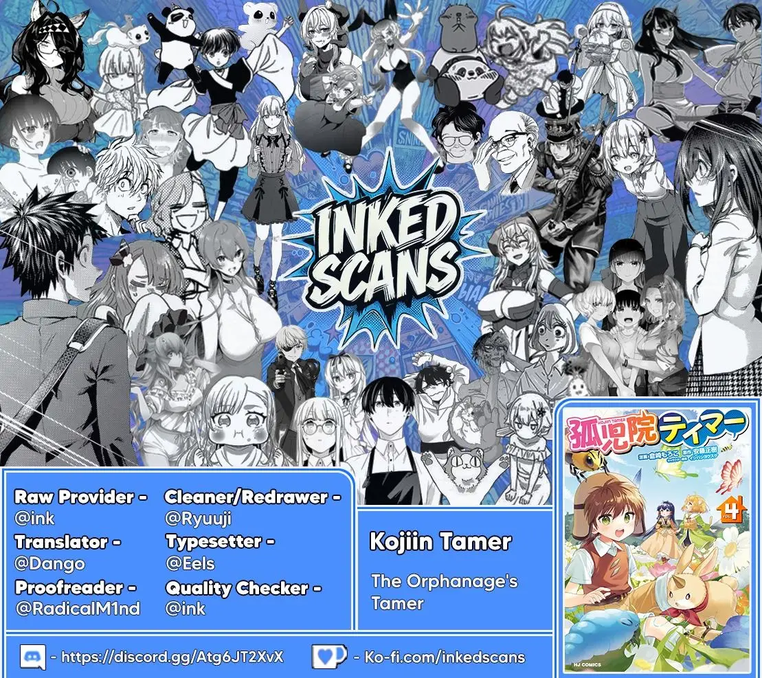 Read Orphanage Tamer EN Manga Online