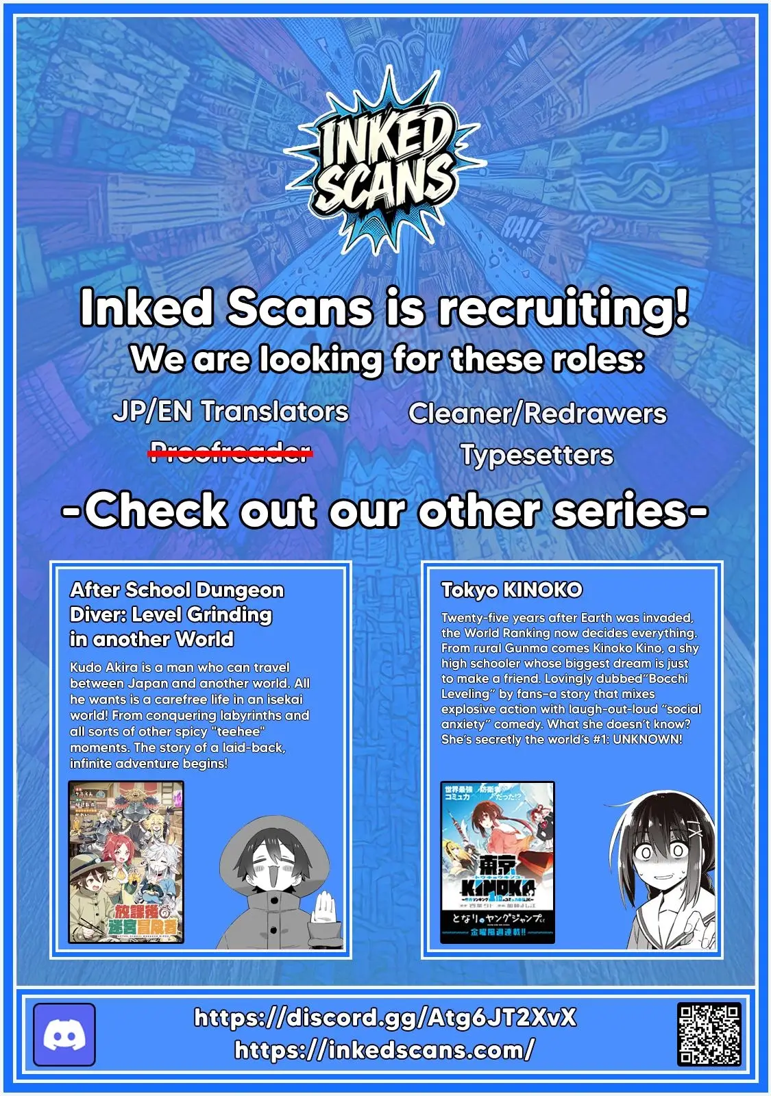 Read Orphanage Tamer EN Manga Online