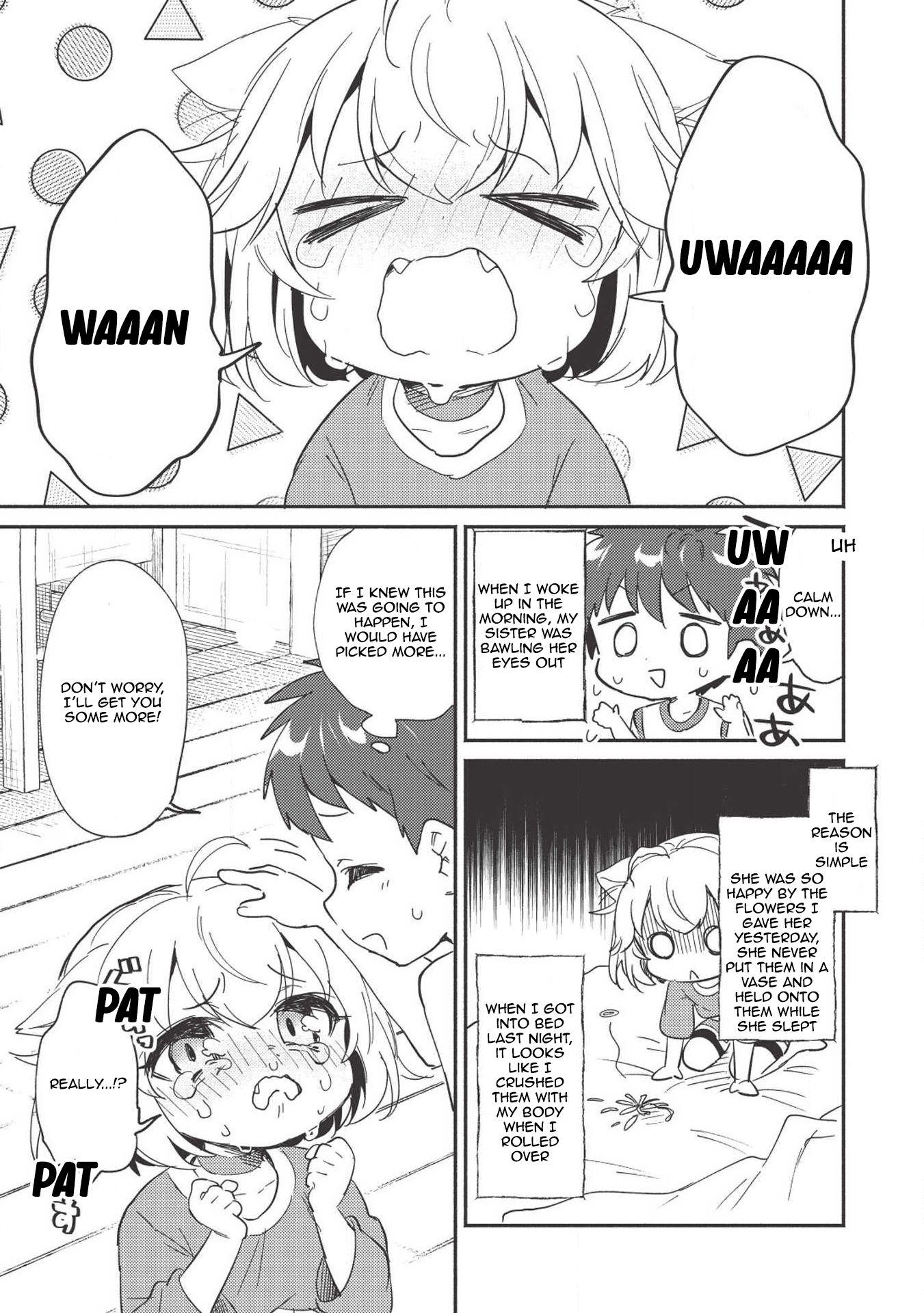 Read Orphanage Tamer EN Manga Online