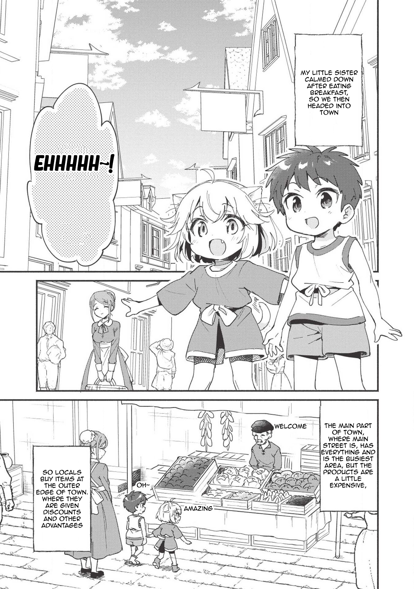 Read Orphanage Tamer EN Manga Online