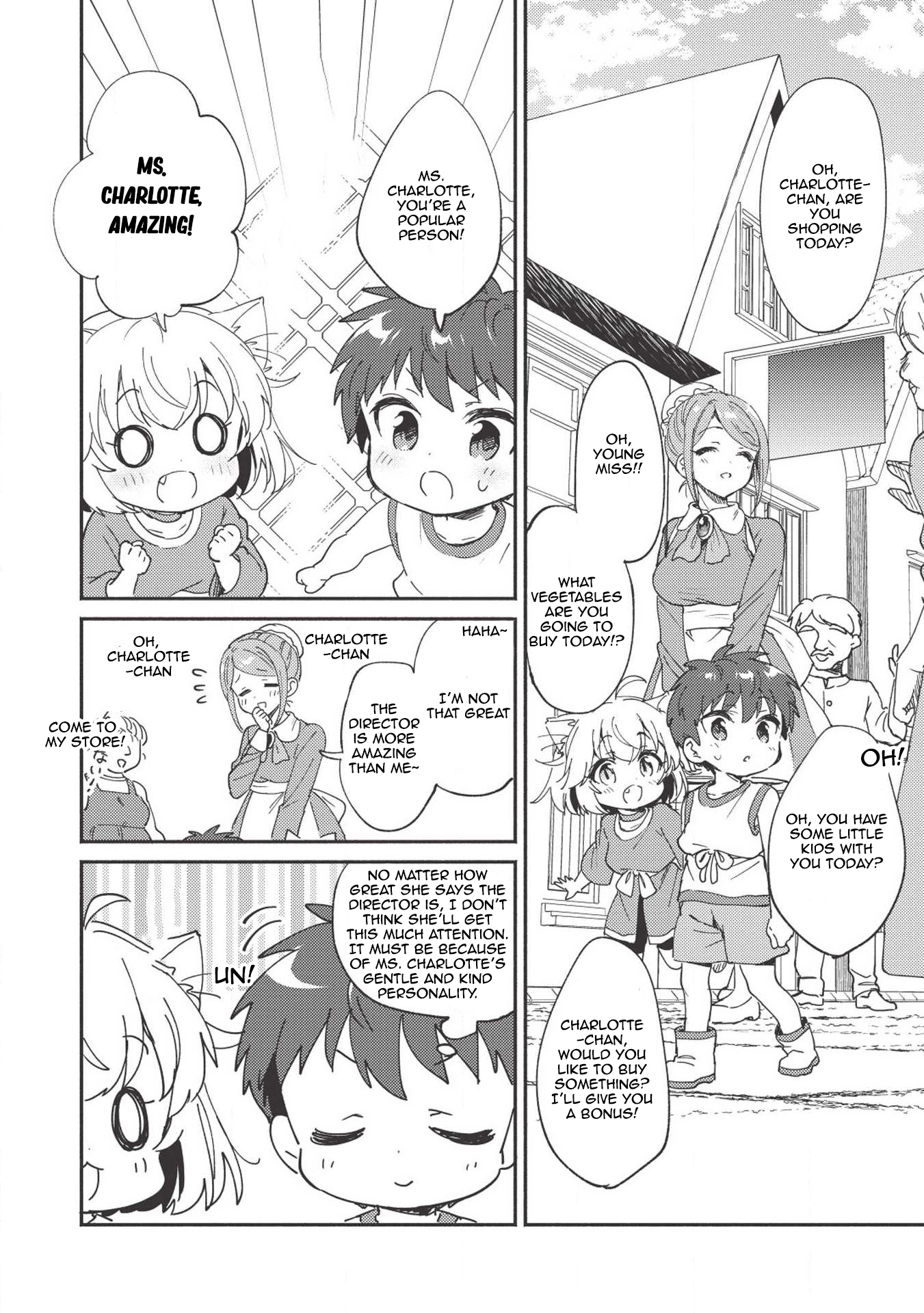 Read Orphanage Tamer EN Manga Online
