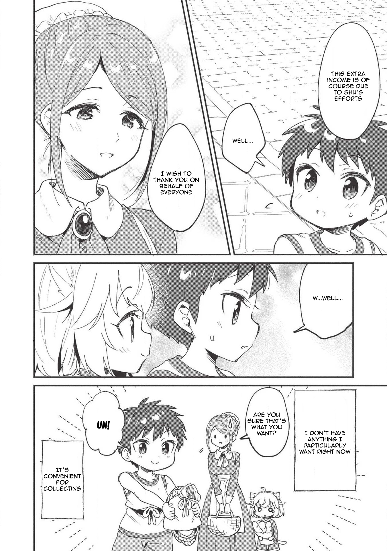 Read Orphanage Tamer EN Manga Online