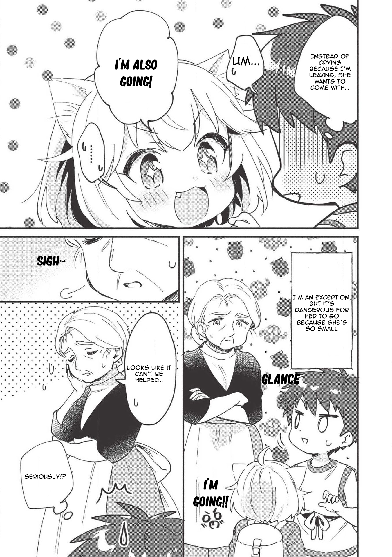 Read Orphanage Tamer EN Manga Online