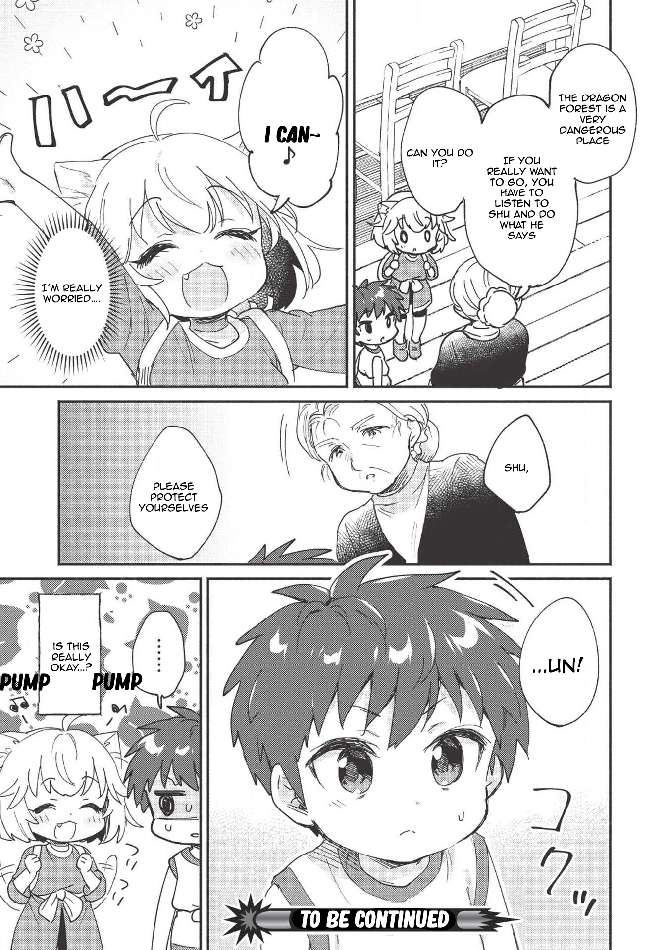 Read Orphanage Tamer EN Manga Online