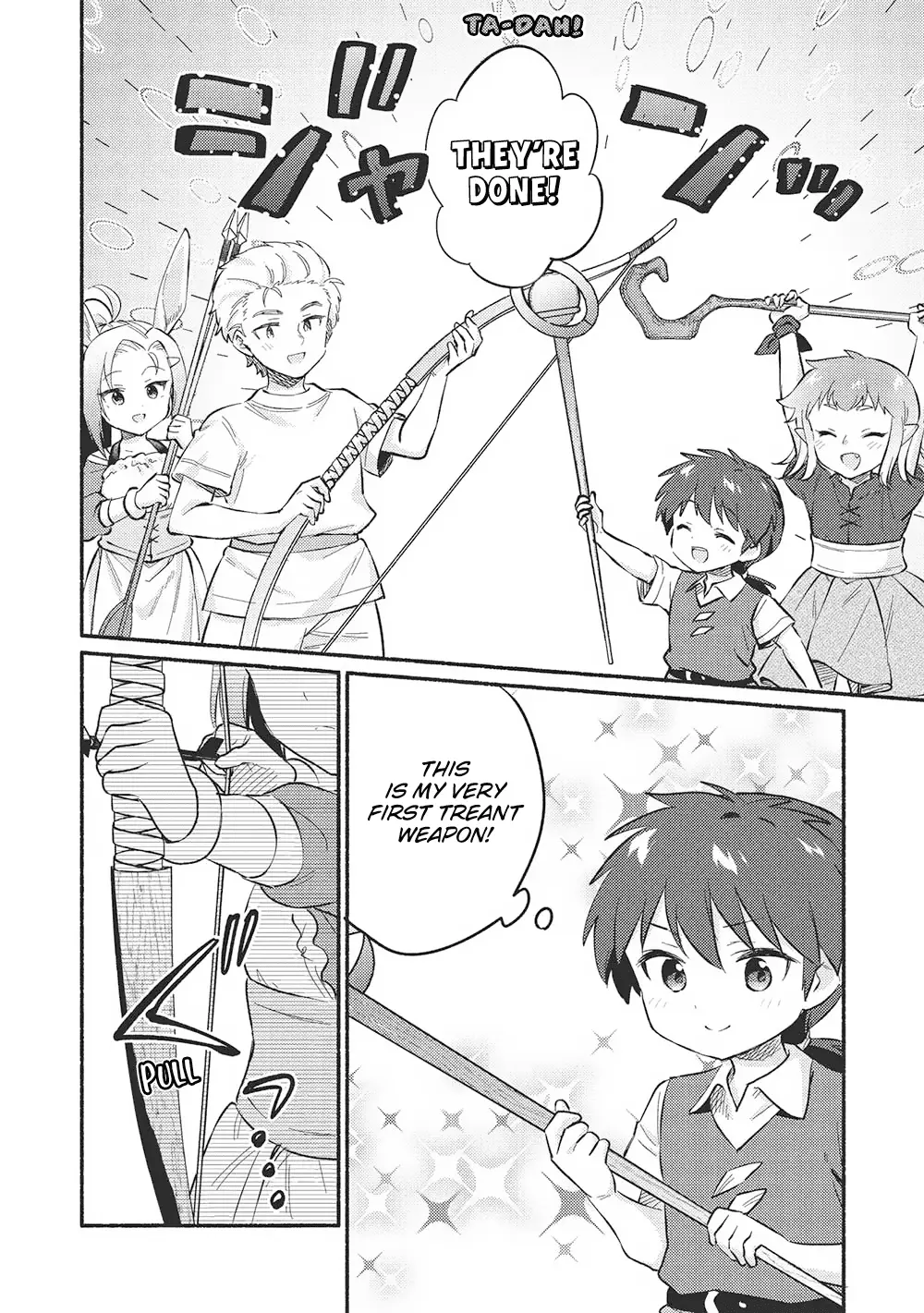 Read Orphanage Tamer EN Manga Online